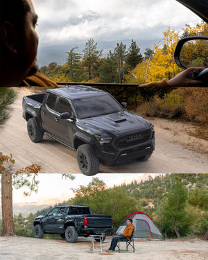 Image post by @toyotalatino on Instagram
