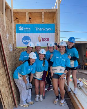 Image post by @sundevilwlax on Instagram