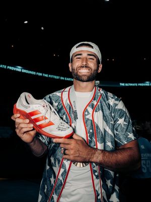 Image post by @adidas on Instagram