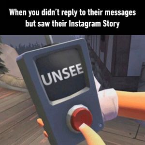 Image post by @9gag on Instagram