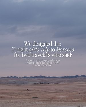 Image post by @blonde_atlas on Instagram
