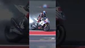 Video post by @motoamerica on YouTube