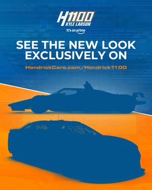 Image post by @hendrickcars on Instagram