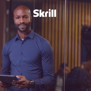 Image post by @skrill on Instagram