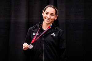 Image post by @NWBearcatXCTF on Twitter