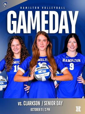 Image post by @hamiltoncollegevolleyball on Instagram
