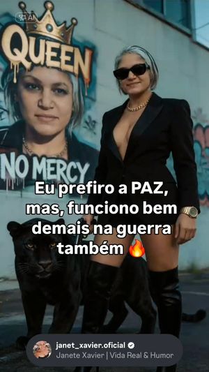 Video post by @janet_xavier.oficial on Instagram