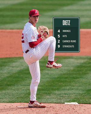 Image post by @razorbackbsb on Instagram