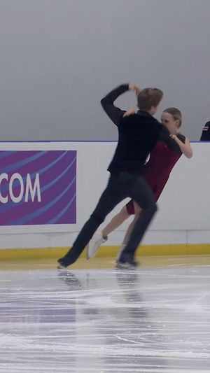Image post by @isufigureskating on Instagram