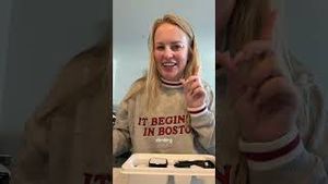 Video post by @bostonwithemily on YouTube
