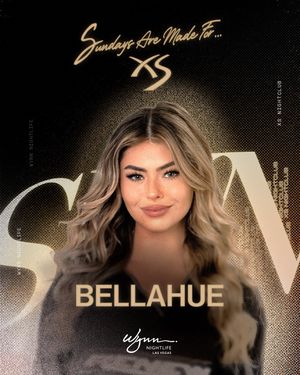 Image post by @itsbellahue on Instagram