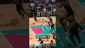 Video post by @spurs on YouTube