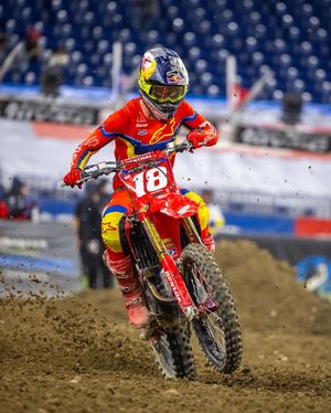 Image post by @racerxonline on Instagram