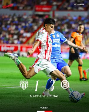 Image post by @clubnecaxa on Instagram