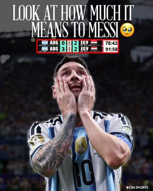 Image post by @cbssports on Instagram