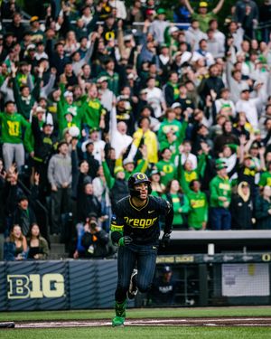 Image post by @oregonbaseball on Instagram