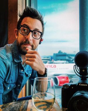Image post by @realadamrose on Instagram