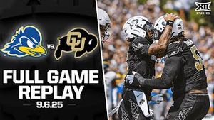 Video post by @Big12Conference on YouTube