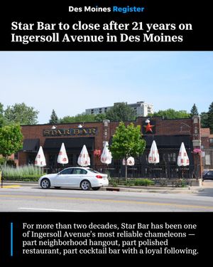 Image post by @dmregister on Instagram