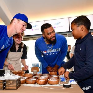 Image post by @dodgers on Instagram