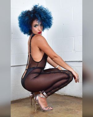Image post by @therealmisskerr on Instagram