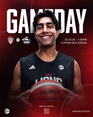 Image post by @londonlions on Instagram