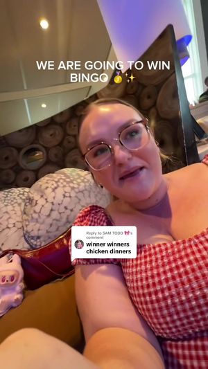 Video post by @alismithhhh on TikTok