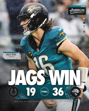 Image post by @jaguars on Instagram