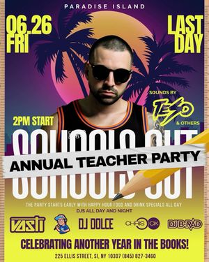 Image post by @djtesonyc on Instagram