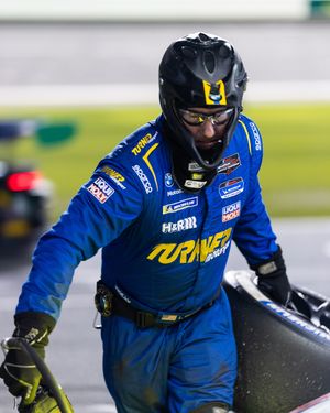 Image post by @turnermotorsport on Instagram