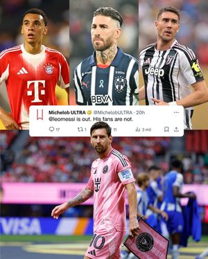 Image post by @michelobultra on Instagram