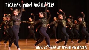 Image post by @uconndancecompany on Instagram