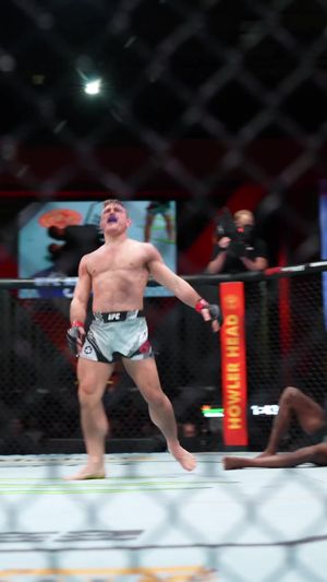 Video post by @ufc on TikTok