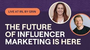Video post by @grininfluencermarketing on YouTube