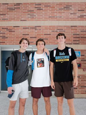 Image post by @uclamvb on Instagram