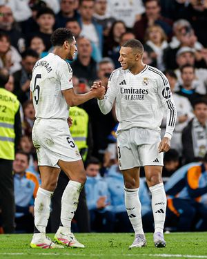 Image post by @realmadrid on Instagram