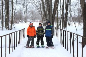 Image post by @fernresort on Facebook