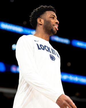 Image post by @pennstatembb on Instagram