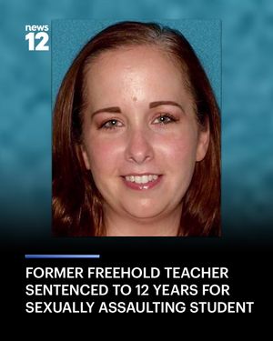 Image post by @news12nj on Instagram