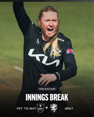 Image post by @surreycricket on Instagram