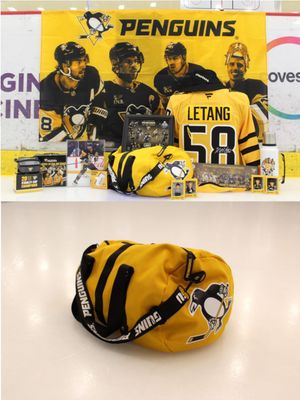 Image post by @pensfoundation on Instagram