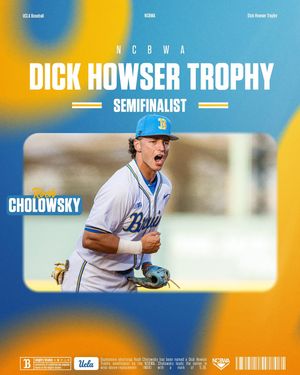 Image post by @uclabruinsbaseball on Instagram
