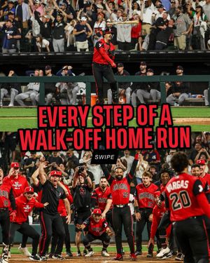 Image post by @whitesox on Instagram