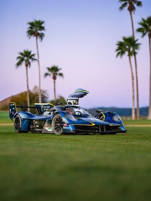 Image post by @astonmartin on Instagram