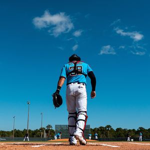 Image post by @marlins on Instagram