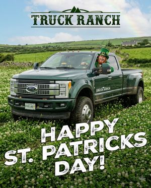 Image post by @truckranch on Instagram