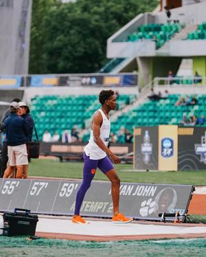 Image post by @clemsontrackxc on Instagram