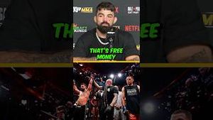 Video post by @fullsendmma on YouTube
