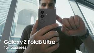 Video post by @samsungbizusa on YouTube