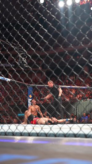 Video post by @ufc on TikTok